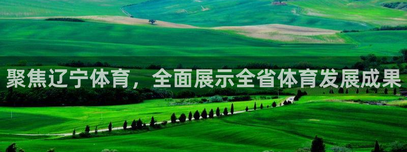 聚焦辽宁体育，全面展示全省体育发展成果
